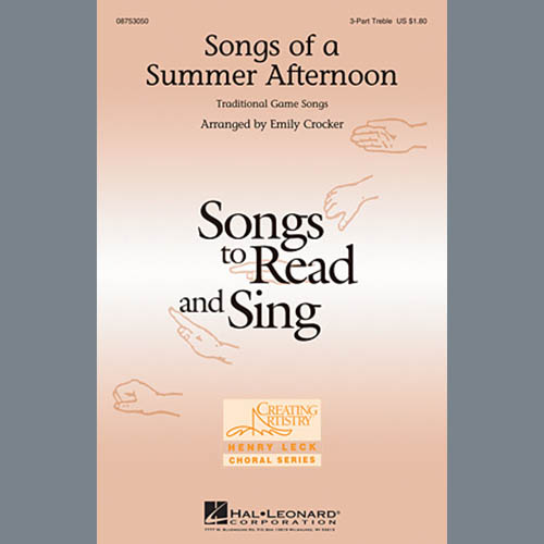Produktbild zu: Songs Of A Summer Afternoon