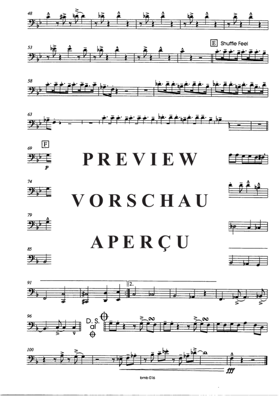 Product gallery: Page 15 of 17 We Don´t Like Rulers , , (4x trombones)