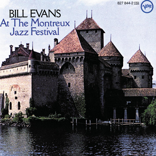 cover: A Sleepin' Bee (from House Of Flowers), Bill Evans