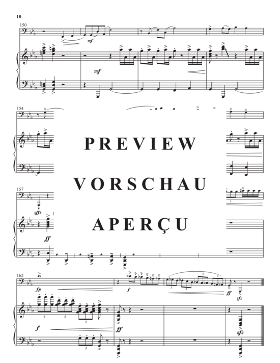 Product gallery: Page 13 of 17 Pirate Memories , , (tuba + piano)