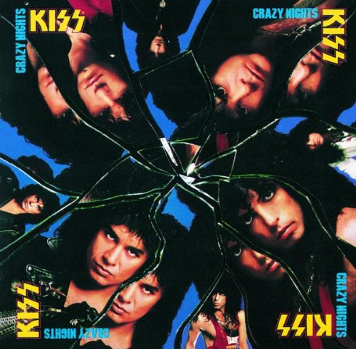 Produktbild zu: Crazy Crazy Nights