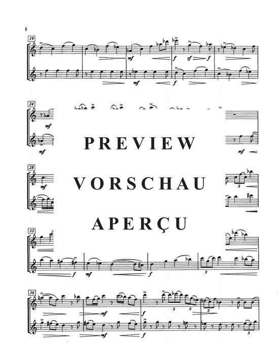 Product gallery: Page 11 of 21 Temperaments , , (flute and bass clarinet)