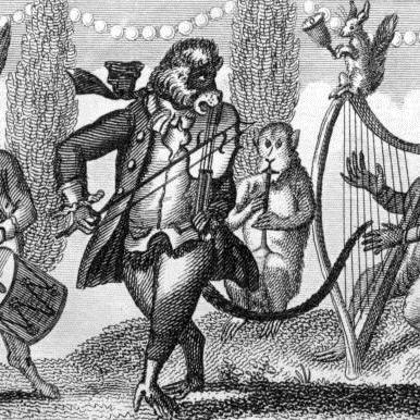 cover: Ring Out, Ye Wild And Merry Bells, C. Maitland, Gitarre