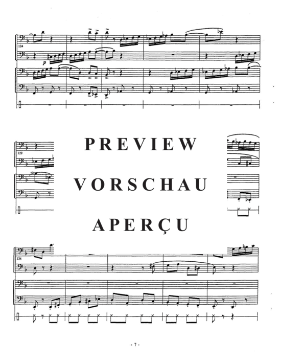 Product gallery: Page 11 of 21 Bacchanale Tuba Quartett + Percussion), , (