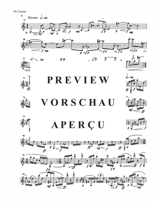 Product gallery: Page 19 of 20 Polemics , , (clarinet and piano)