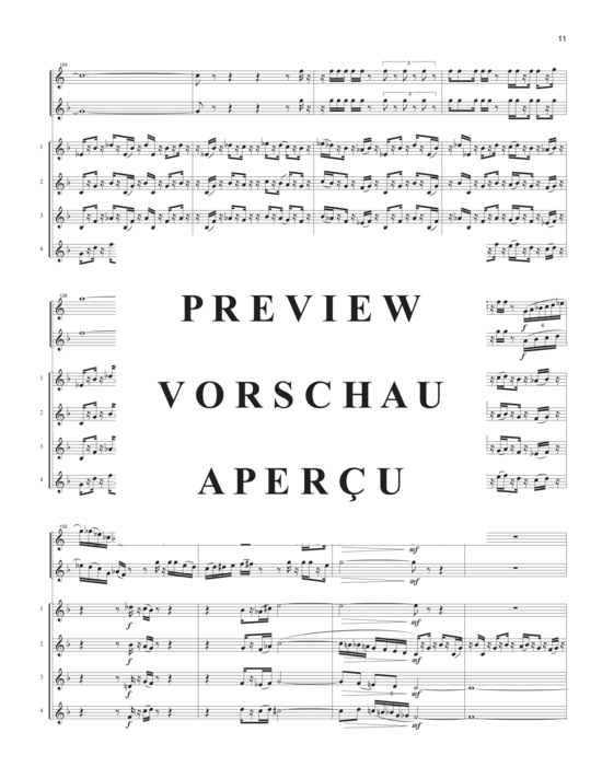 Product gallery: Page 14 of 21 Prelude and Dance , , (clarinets in E flat and B flat solo & clarinet quartet)