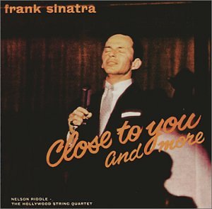 cover: Everything Happens To Me, Frank Sinatra