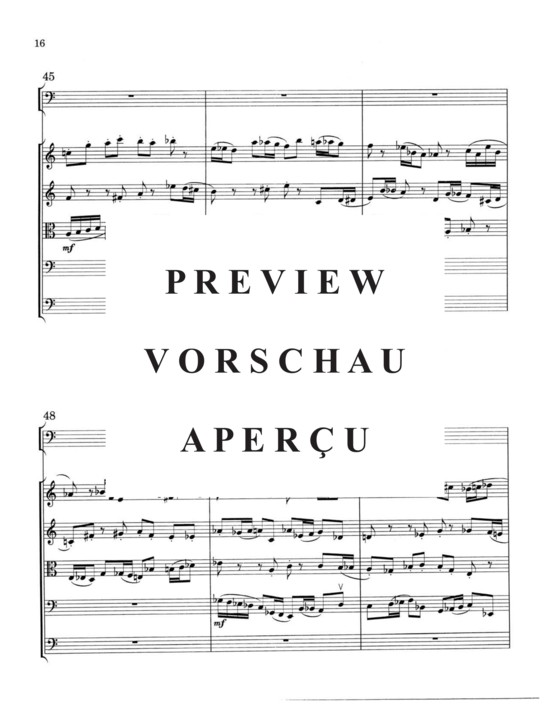 Produktgalerie: Seite 18 von 21 Fantasy , , (Streichorcheste + Tuba Solor)