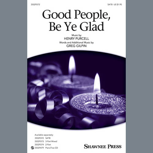 Product picture to: Good People, Be Ye Glad