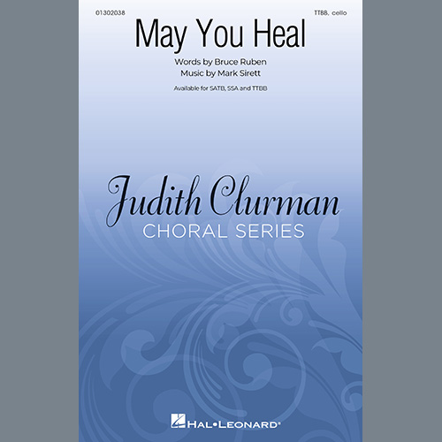 Produktbild zu: May You Heal