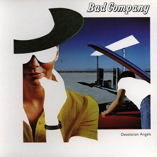 cover: Rhythm Machine, Bad Company
