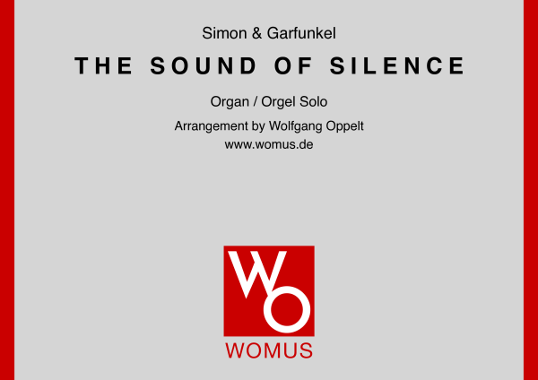 Produktbild zu: The Sound of Silence