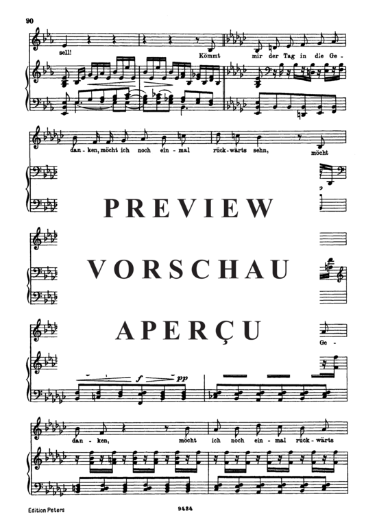 gallery: Rückblick D.911-8 (Winterreise) , ,  (Gesang tief + Klavier)