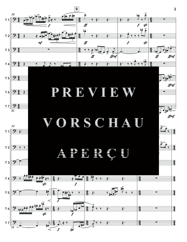 Produktgalerie: Seite 7 von 11 Divertimento, , (Tuba Ensemble EETTTTT)