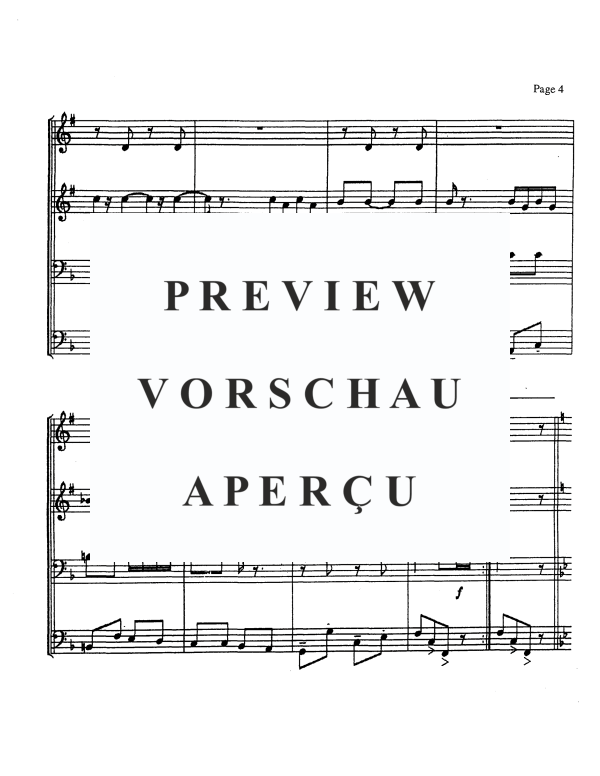 Produktgalerie: Seite 6 von 11 Trombone Johnsen, , Blechbläser Quartett