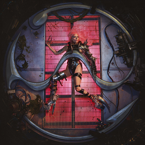 cover: Enigma, Lady Gaga