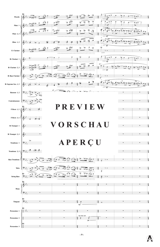 Produktgalerie: Seite 12 von 21 Music for Music , , (Concert Band)
