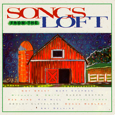 cover: Salt And Light, Amy Grant, Gesang, Gitarre, Klavier