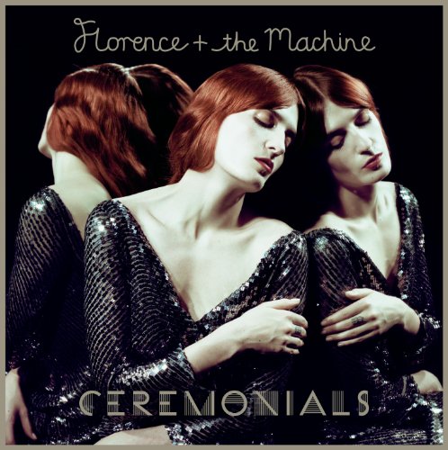 cover: Never Let Me Go, Florence And The Machine, Klavier
