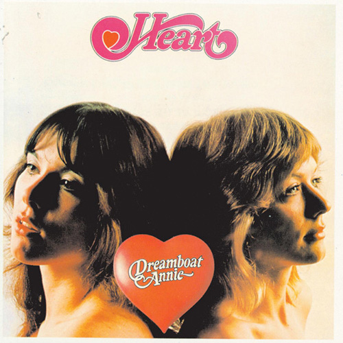 cover: Magic Man, Heart