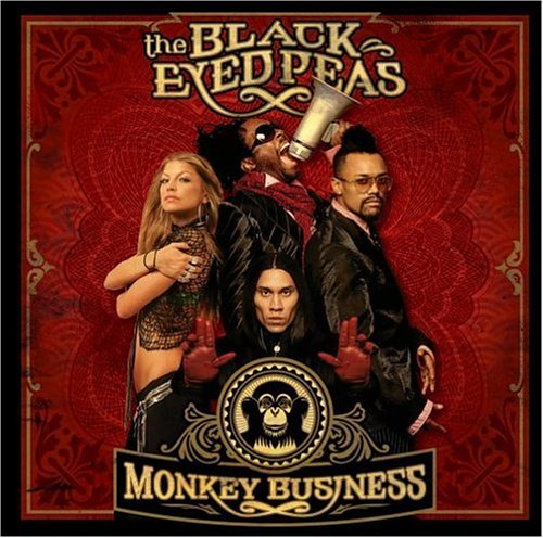 cover: Don't Phunk With My Heart, The Black Eyed Peas