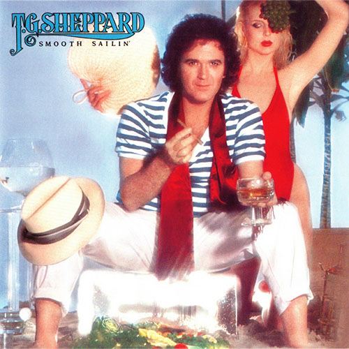 cover: I Feel Like Loving You Again, T.G. Sheppard