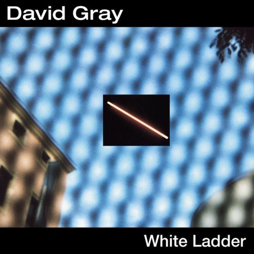 cover: Sail Away, David Gray, Klavier