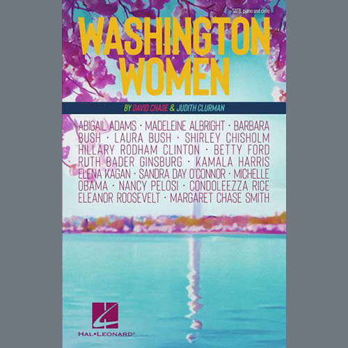 cover: Washington Women, David Chase & Judith Clurman, Chor