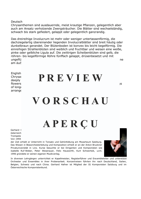 Product gallery: Page 3 of 11 Welke Blumen - Konzertwalzer, , (large wind orchestra)