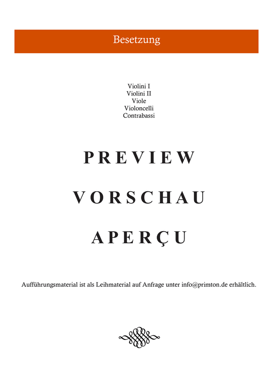 Product gallery: Page 5 of 21 Konzert für Klavier und Orchester Nr. 4 (2002) , ,  (orchestra + piano solo)