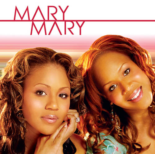 cover: The Real Party (Trevon's Birthday), Mary Mary, Gesang, Gitarre, Klavier