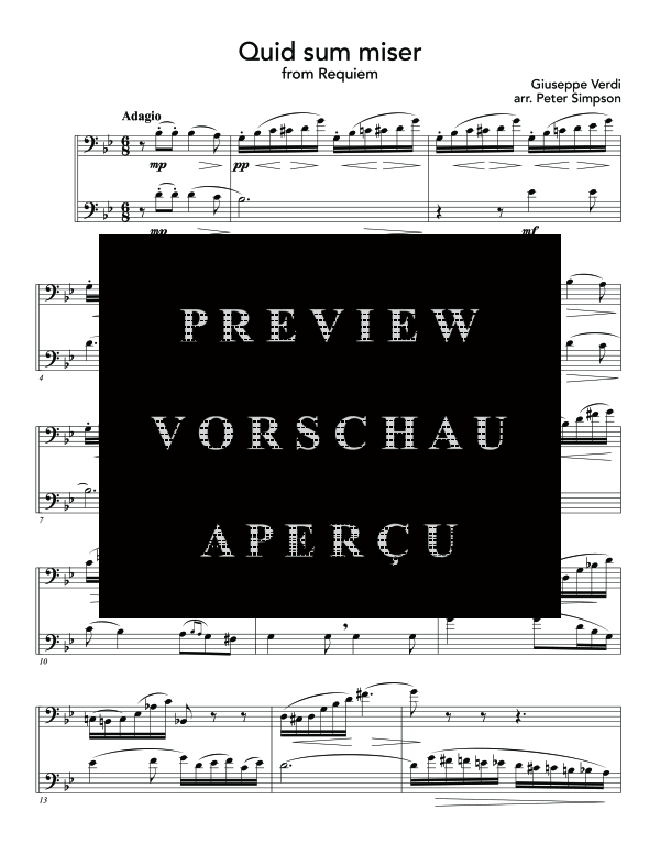gallery: Bassoon Duets from Orchestral Excerpts Vol. 1, , (Fagott Duo)