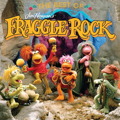 cover: Fraggle Rock Theme, Philip Balsam