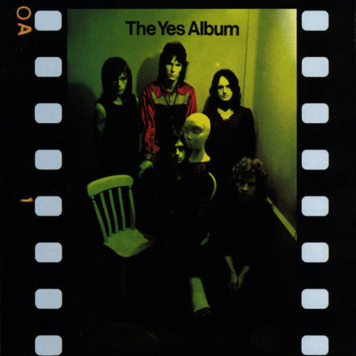 cover: I've Seen All Good People, Yes