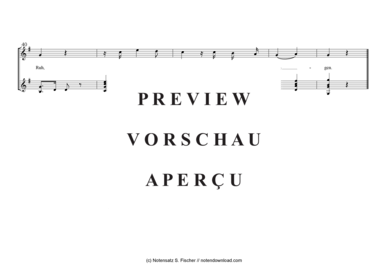 Product gallery: Page 4 of 4 Ach wärich doch zu dieser Stund , , (guitar + vocals)