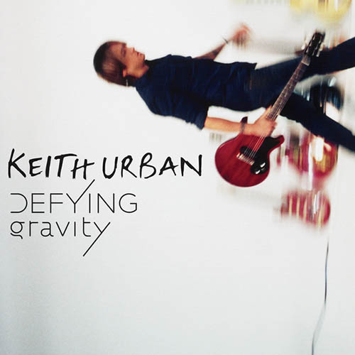 cover: Hit The Ground Running (I Hit The Ground), Keith Urban