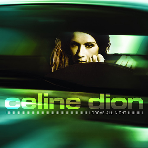 cover: I Drove All Night, Celine Dion, Gesang, Gitarre, Klavier