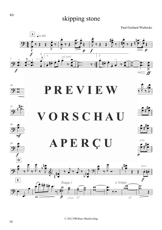 Produktgalerie: Seite 11 von 11 beatmusic, , Cello und Kontrabass