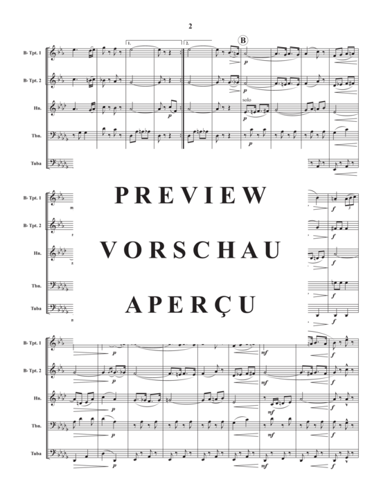 Produktgalerie: Seite 4 von 18 The Vanished Army , , (Blechbläserquintett)