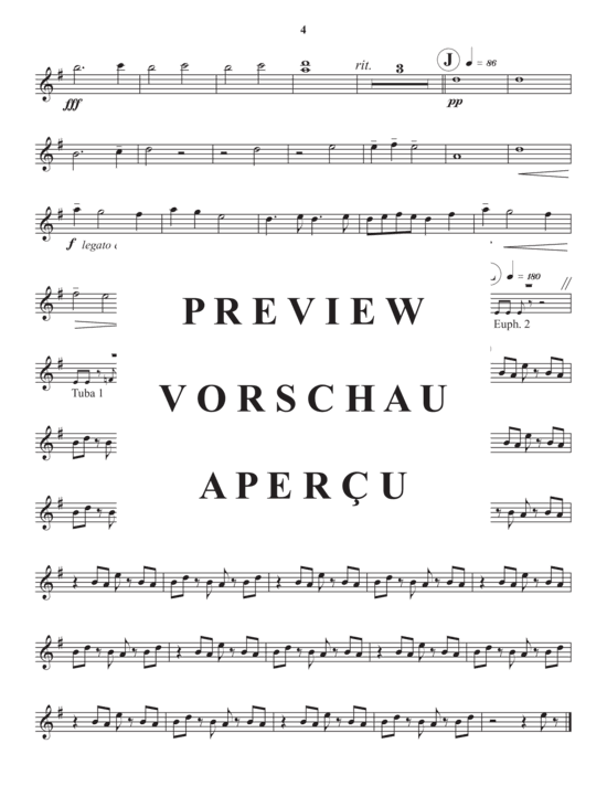 Product gallery: Page 18 of 21 Grind , , (Tuba Quartett EETT)