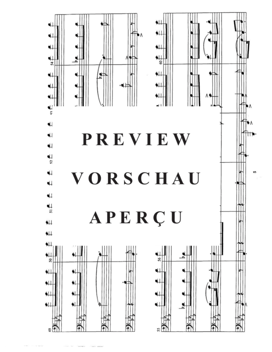 Product gallery: Page 7 of 21 Intermezzo and March from Suite in Eb Major , , (Tuba Quartett EETT)
