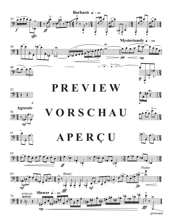 Product gallery: Page 3 of 3 Boom , , (Tuba solo)