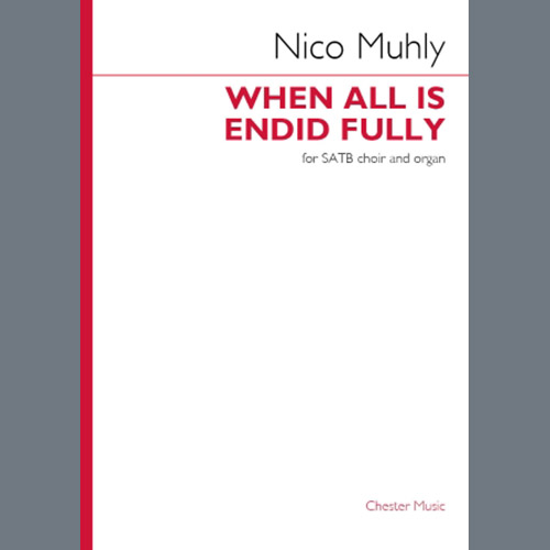 Produktbild zu: When All is Endid Fully