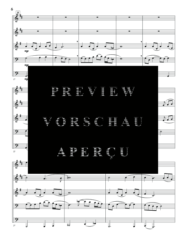 Produktgalerie: Seite 10 von 11 Lauranod Trilogy, , (Blechbläser Quintett)