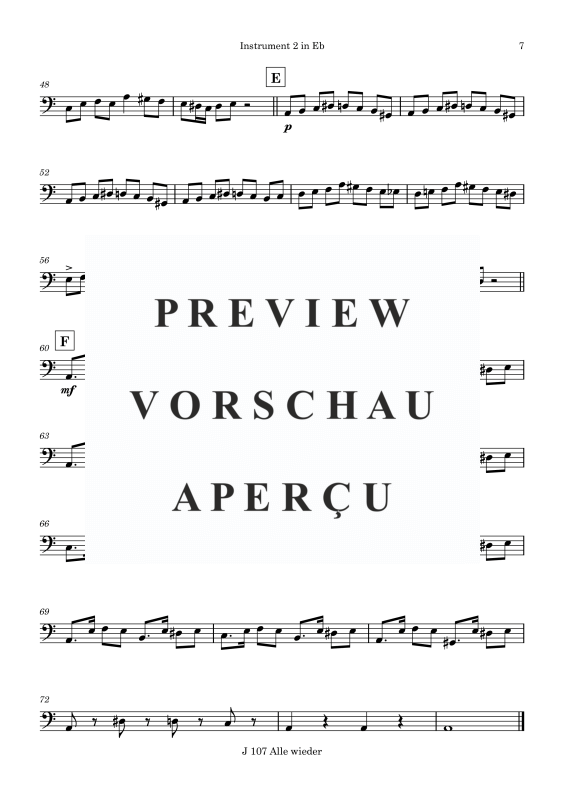 gallery: Kleznacht, , 2nd Part In E Flat For Quartet