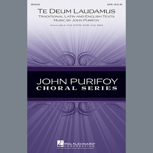 Produktbild zu: Te Deum Laudamus
