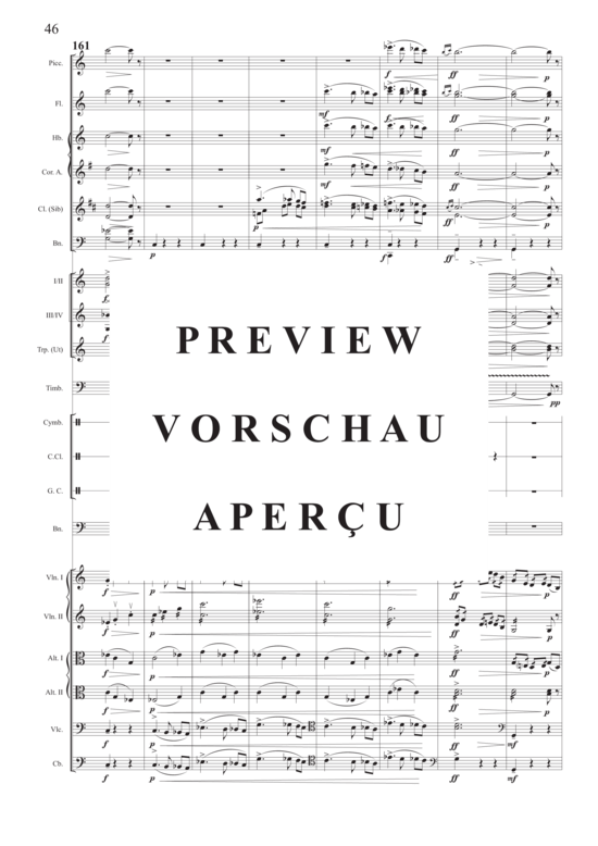 Product gallery: Page 46 of 90 Concerto for Bassoon and Orchestra , , (Bassoon solo +orchestra)