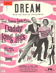 cover: Dream, Fred Astaire