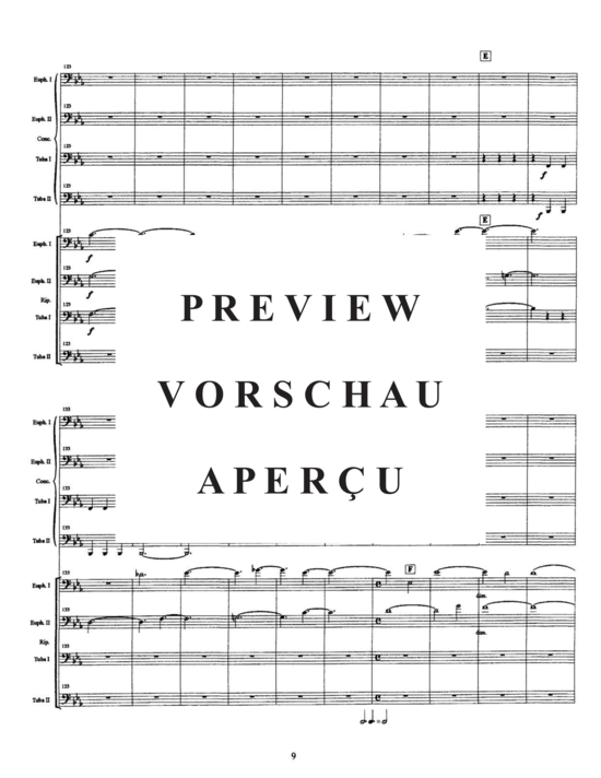 Produktgalerie: Seite 11 von 21 Pomes , , (Tuba EnsembleEEEETTTT)