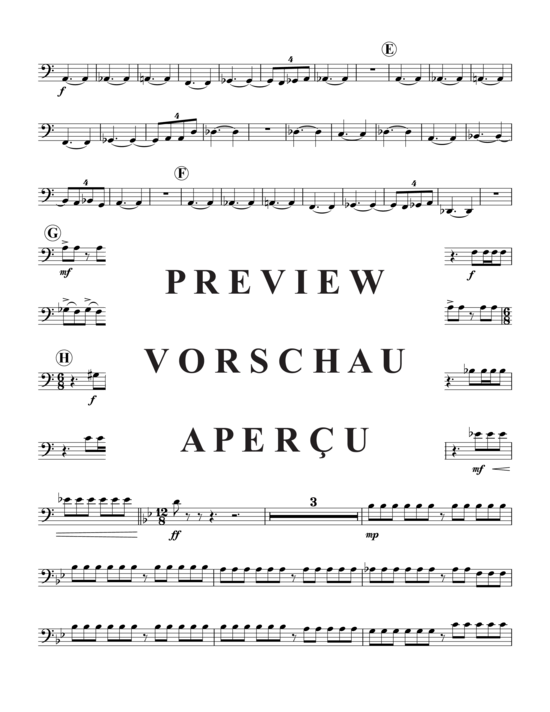 Product gallery: Page 15 of 21 Cinematic , , (Tuba-Ensemble EEETTT)